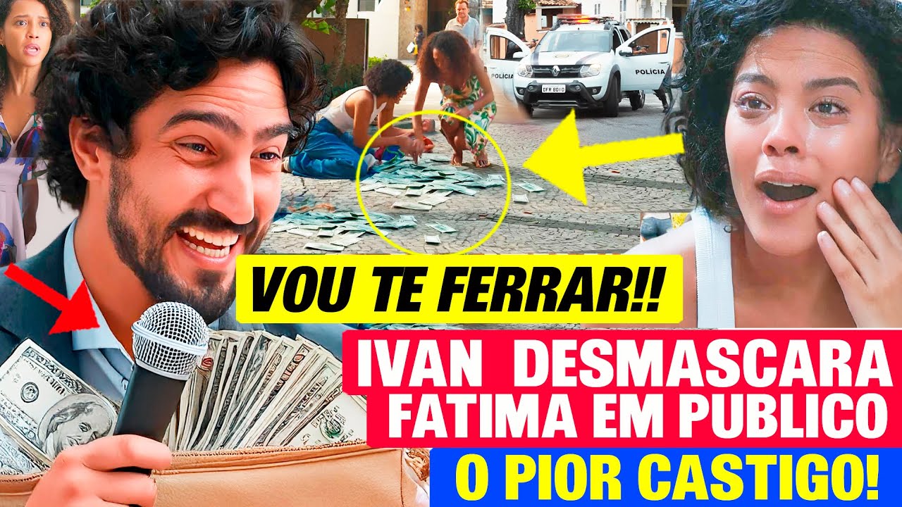 VALE TUDO CAPITULO DE SEXTA - 16/05 - Resumo Completo da Novela vale tudo Hoje! AO VIVO