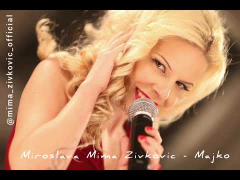 Mima Zivkovic - Majko   (OFFICIAL AUDIO 2020)
