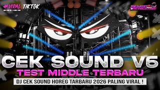 Download lagu DJ CEK SOUND 2026 - CEK SOUND HOREG KARNAVAL MIDDLE NROTOK NULUP | TRAP PARTY FULL BASS BLAYER BEDIL mp3