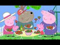 Granddad Dog S Greenhouse Tomatoes Peppa Pig Official Full Episodes