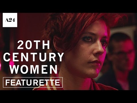 20th Century Women (Featurette 'Greta Gerwig')