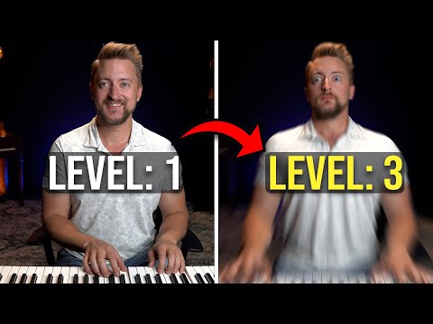 You Only Need 3 Piano Exercises For WAY Faster Technique