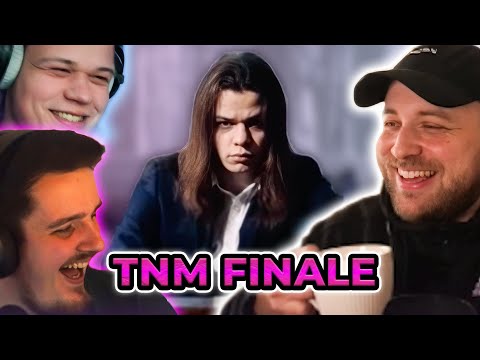 Das ENDE des TNMs | KICO, Reka und Restii reagieren auf Reka vs. Eduard Money TNM Finale