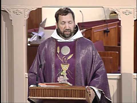 Homily 2012-03-04 - Fr Mark Mary MFVA - Second Sunday of Lent