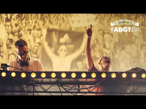 Jean Michel-Jarre & Tangerine Dream - 'Zero Gravity' (Above & Beyond Remix) live at #ABGT150, Sydney