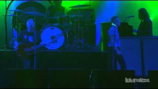 Lollapalooza 2013: The Killers and Bernard Sumner - Shadowplay