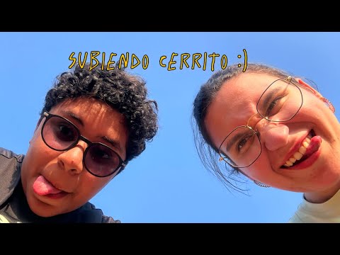 Vlog #5. Subimos cerrooo