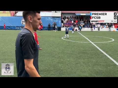 ACS Premier Iasi - FCSB(7-1). Premier Junior CUP 2022 (U10-2013)