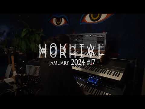 Moruial - #jamuary2024 - #17 - Down The Road