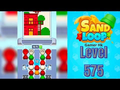 Hướng dẫn Sand Loop Màn 575
