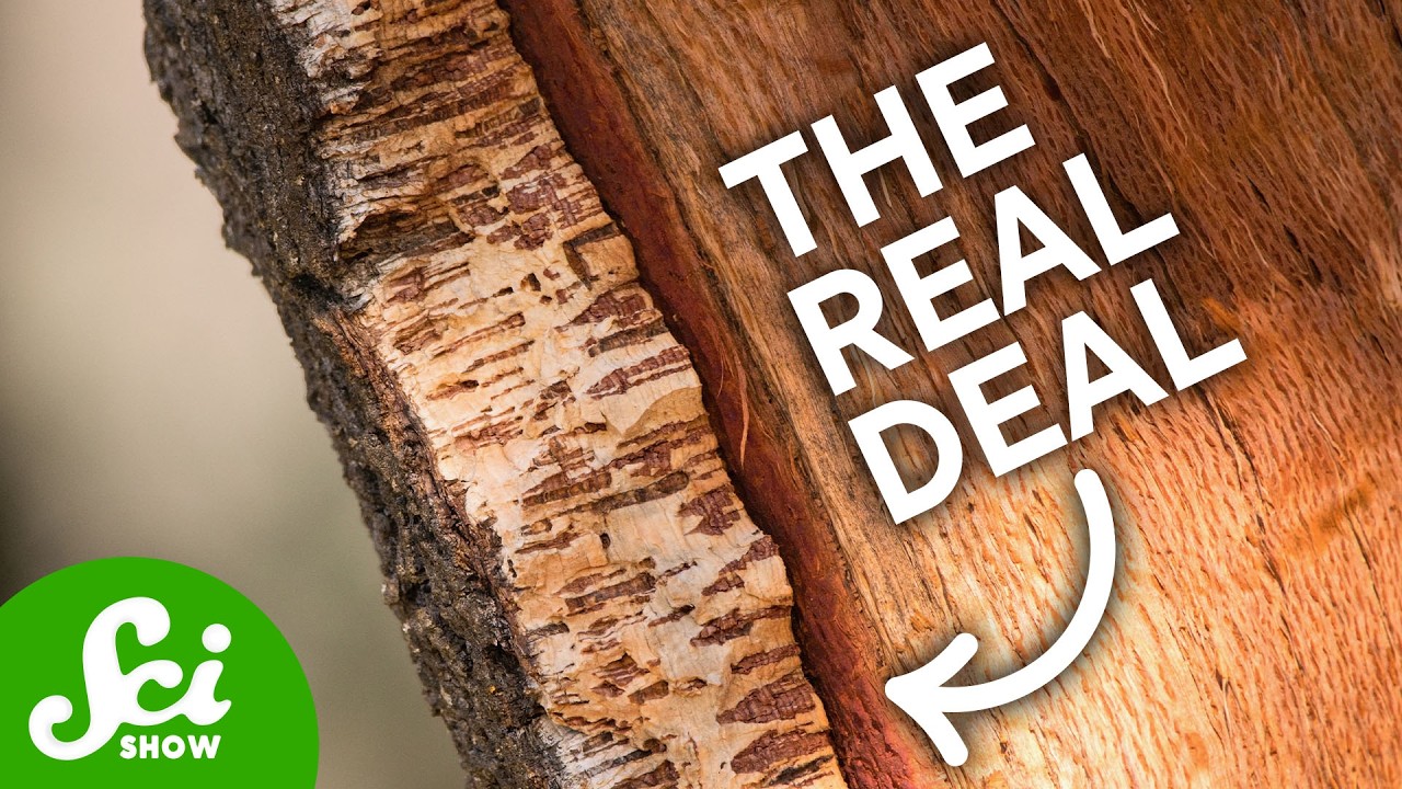 Why It's So Hard to Make Artificial Cork