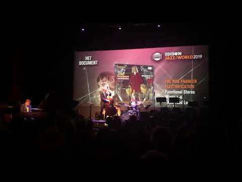 Trio Hans Vroomans plays Rob Franken - Absorbed Love