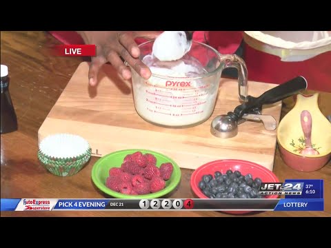 Watch: Fast, easy holiday recipes