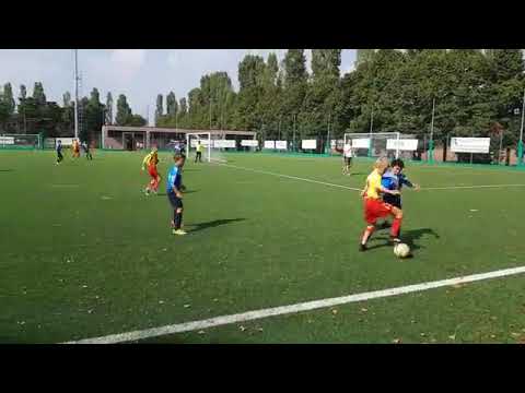 SCHIAFFINO CUP 2018 Cat. 2007 Esordienti  - SERENISSIMA vs Universal Solaro: 0 - 7