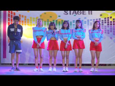 171118 [Comment] ซาหริ่ม(Sarim) cover Red Velvet @ The Outdoor Plaza (Audtion)