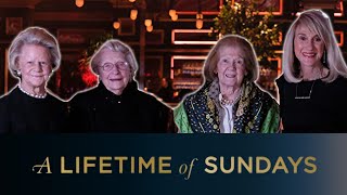 A Lifetime of Sundays: NFL History through the eyes of Four Female Team Owners