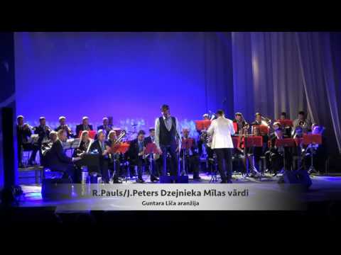 ZELMERI PRO - koncertā SPĒLĒJAM PAULU - DZEJNIEKA MĪLAS VĀRDI