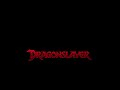 Dragonslayer 1981 Opening Credits Peter MaNicol Ralph Richardson