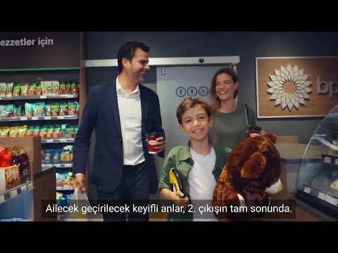 BP Yaz Rotası