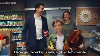 BP Yaz Rotası