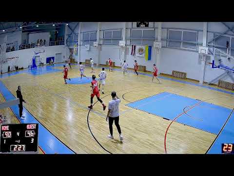 Daugavpils/Krāslavas BJSS - Madonas BJSS, U17 vecuma grupa zēni