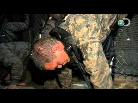 Surviving the Cut - PJ Extended Day Training Final Phase | Air Force Pararescue