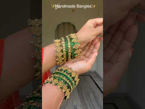 Handmade Bridal Bangles