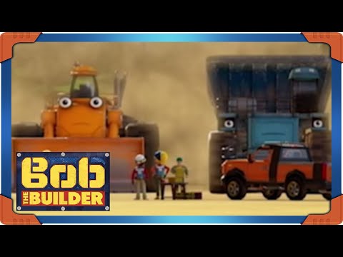 Bob the Builder | MEGA Machines Trailer! ⭐  New Movie Coming Soon! | Videos For Kids