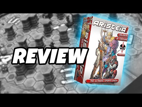 Review | SOLDIERS OF FORTUNE | Corvus Belli