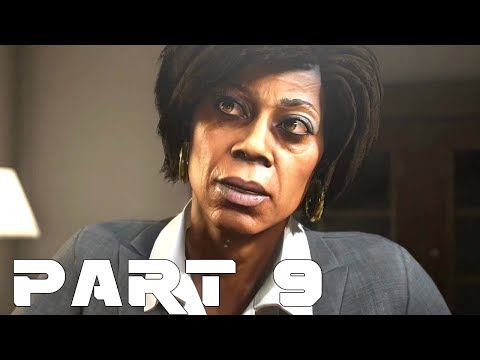 PART 9 - WARFARE WOLFENSTEIN: YOUNGBLOOD WALKTHROUGH GAMEPLAY [STORY]