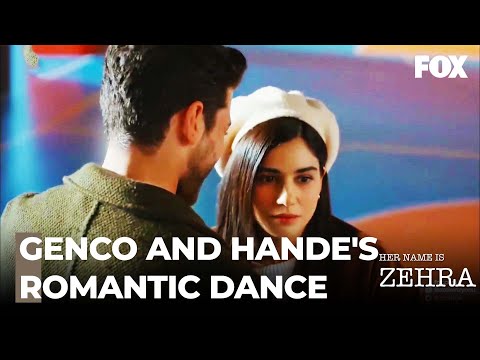 Genco And Hande Danced For The First Time - Her Name is Zehra Episode 17