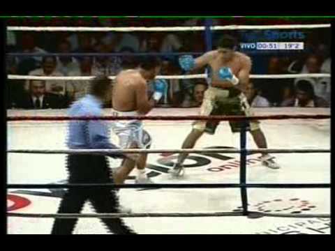 JONATHAN BARROS vs IRVING BERRY 03 05