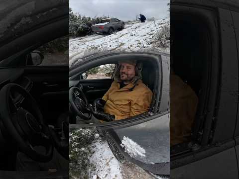 Is the Hyundai Santa Cruz good off road? #hyundai #santacruz #texastruckchannel