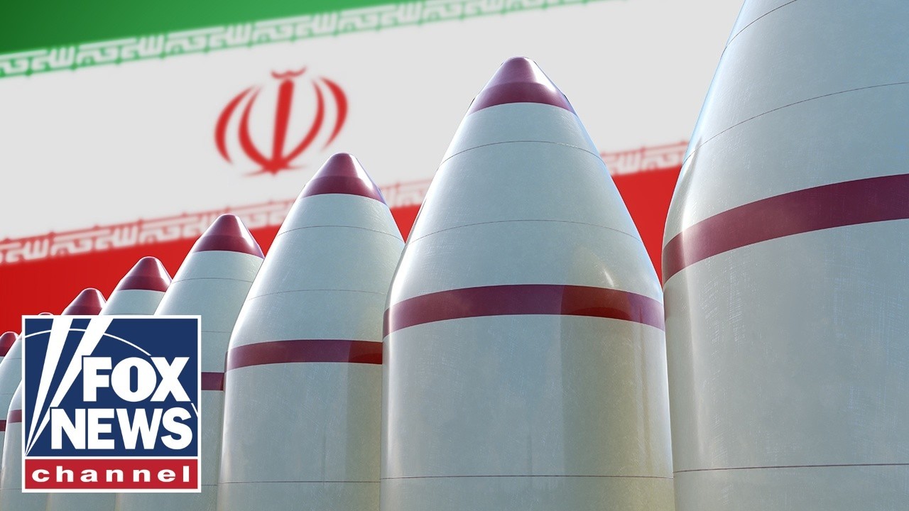 Europe issued CHILLING warning on Iran's missile capabilities