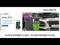 Acs 563-P stacja klimatyzacji Bosch Promocja 13500 ,- brutto - 1