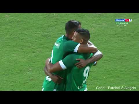 Atlético-GO 1 x 3 Goiás - Campeonato Brasileiro Série B 2018