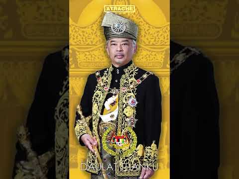LAGU DAULAT TUANKU.... DIRGAHAYU TUANKU....