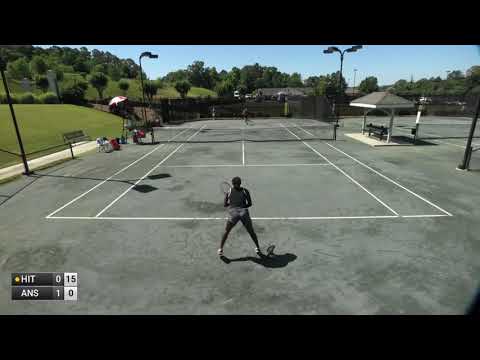 Zoe Hitt v Carolyn Ansari - W60 PELHAM