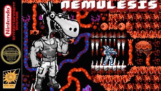 neMULEsis - Contra-like Game [NES] Lonplay