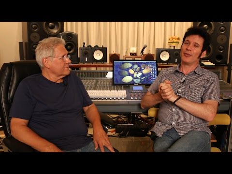 Kyle Lehning: Interview & Studio Tour - Warren Huart: Produce Like A Pro
