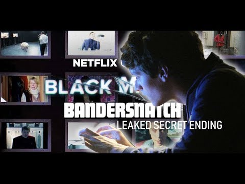 BANDERSNATCH LEAKED SUPER SECRET ENDING!!!