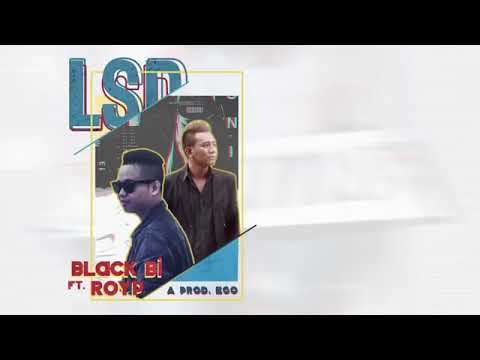 ( Lyric video ) LSD - RoyP ft Blackbi