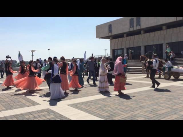 Сабантуйга бирнә җыю!