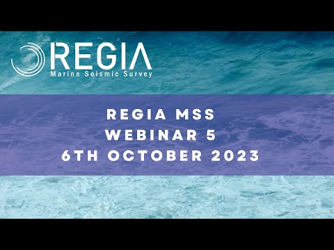 Regia MSS Webinar 5