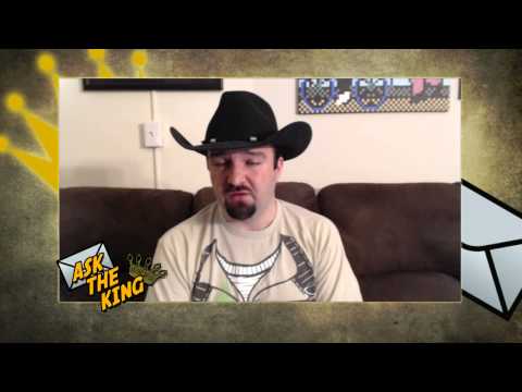 Ask the King Ep. 35 August 1, 2013 pt1: PIXAR, Comedies, Fanboys, iPhone and more