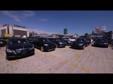 Prodaja polovnih vozila na tržištu Srbije - MOBIL AUTO TV