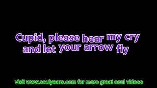Johnny Nash - Cupid (with lyrics)