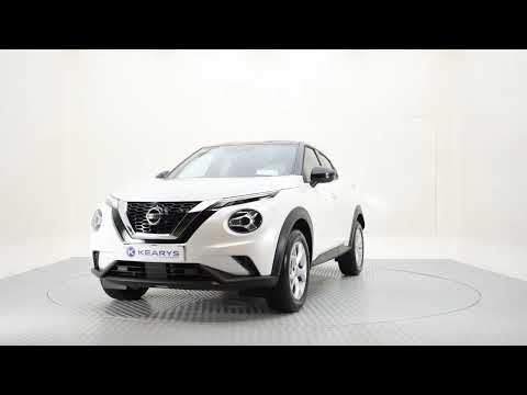Nissan Juke 1.0T PET 2WD SV Premium - TWO TONE WHI - Image 2