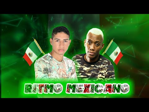 Mano Kaffa Feat. Mc GW - Ritmo Mexicano (Remix Brega Funk)