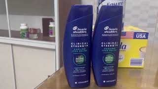 Review dầu gội đặc trị gàu nấm ngứa usa 0918321479